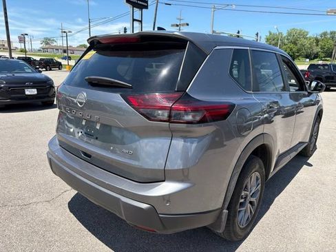 Used 2024 Nissan Rogue S AWD/4WD image 17