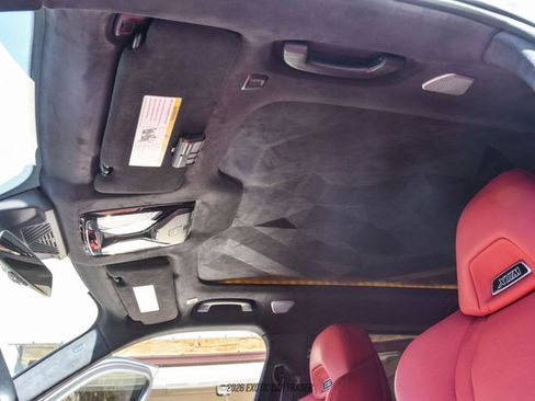 Used 2024 BMW XM w/ M Driver's Package image 33