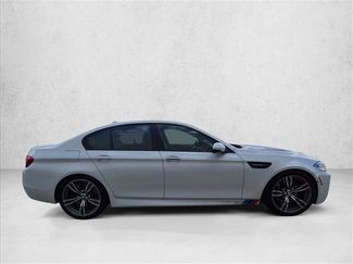 Used 2014 BMW M5 RWD video 4