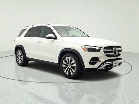 Certified 2024 Mercedes-Benz GLE 450e 4MATIC image 3