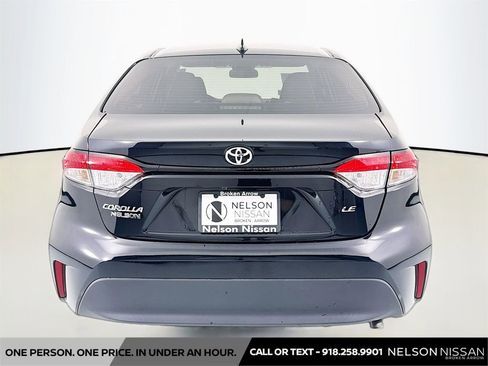 Used 2024 Toyota Corolla LE FWD image 6