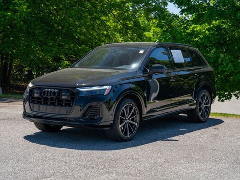 Used 2025 Audi Q7 2.0T Premium Plus AWD/4WD image 4