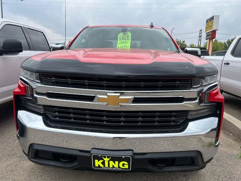Used 2021 Chevrolet Silverado 1500 LT AWD/4WD image 4