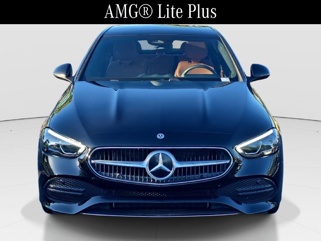 Certified 2026 Mercedes-Benz C 300 Sedan image 2