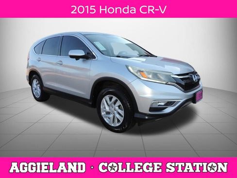 Used 2015 Honda CR-V EX image 1