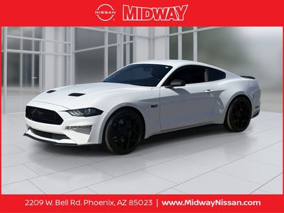 Used 2020 Ford Mustang GT Premium