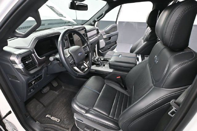 Used 2025 Ford F150 Platinum AWD/4WD image 18