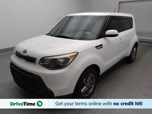 Used 2015 Kia Soul + FWD image 1