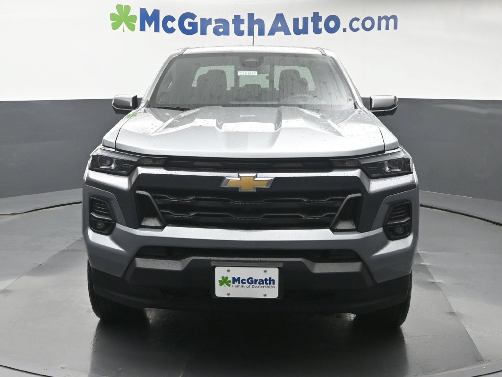 New 2026 Chevrolet Colorado LT w/ LT Convenience Package AWD/4WD image 6