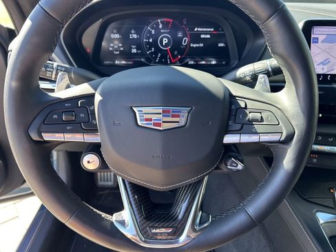 Certified 2023 Cadillac CT4 V Blackwing w/ Driver Assist Package image 27