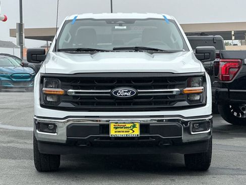 Certified 2025 Ford F150 XLT w/ Equipment Group 301A Standard AWD/4WD image 9