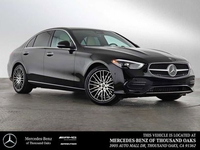 Certified 2025 Mercedes-Benz C 300 Sedan