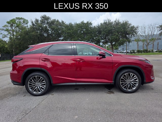 Used 2021 Lexus RX 350 FWD w/ Luxury Package image 2