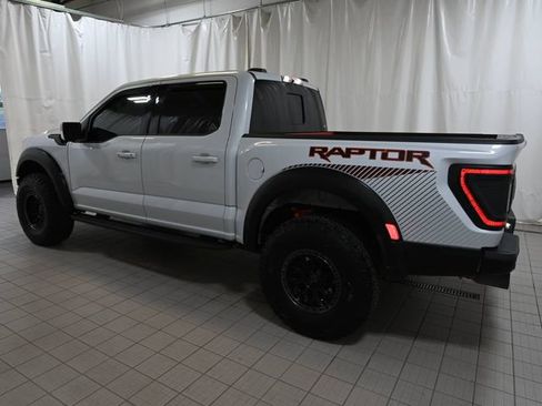 Used 2025 Ford F150 Raptor AWD/4WD image 10
