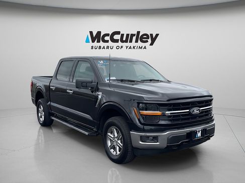 Used 2025 Ford F150 XLT w/ Equipment Group 301A Standard AWD/4WD image 8