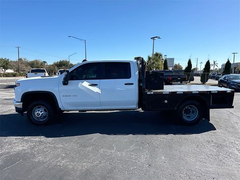 Used 2021 Chevrolet Silverado 3500 W/T w/ WT Convenience Package image 8