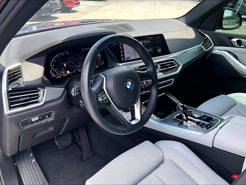 Used 2023 BMW X5 sDrive40i w/ Climate Comfort Package RWD image 14