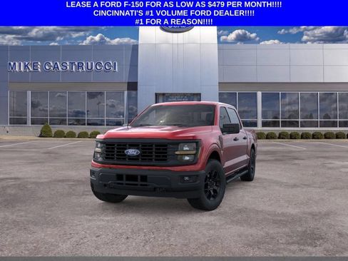 New 2026 Ford F150 STX w/ Equipment Group 201A FX4 AWD/4WD image 2