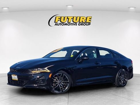 Used 2024 Kia K5 GT w/ GT1 Package FWD image 10