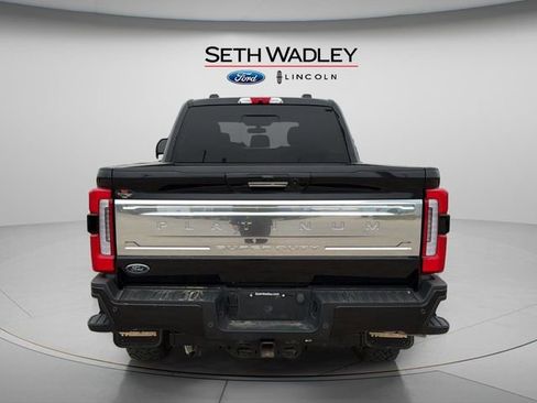 Used 2024 Ford F250 Platinum w/ Tremor Off-Road Package image 6