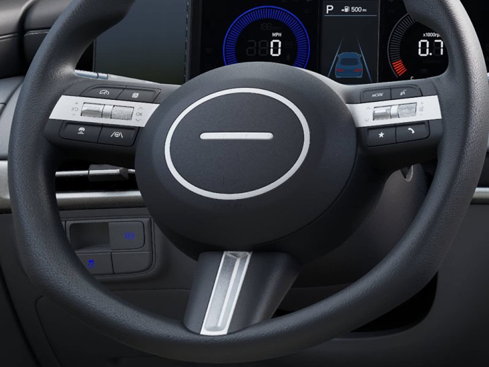 New 2026 Hyundai Tucson SEL Plus AWD/4WD image 13