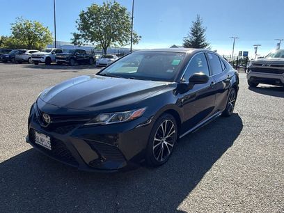 Used 2019 Toyota Camry SE