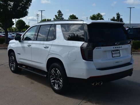 New 2026 Chevrolet Tahoe Z71 w/ Comfort Package AWD/4WD image 7