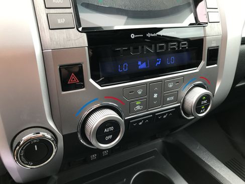 Used 2020 Toyota Tundra TRD Pro AWD/4WD image 24