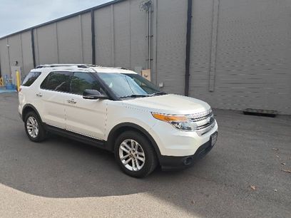 Used 2015 Ford Explorer XLT w/ Equipment Group 202A