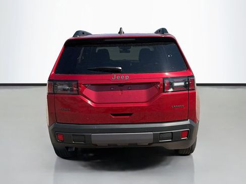 New 2026 Jeep Cherokee Laredo AWD/4WD image 7