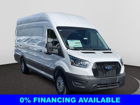 New 2025 Ford Transit 350 148 High Roof Extended AWD w/ Load Area Protection Package image 7