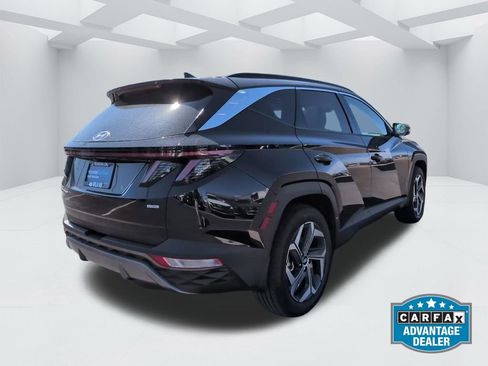 Certified 2023 Hyundai Tucson Limited image 5