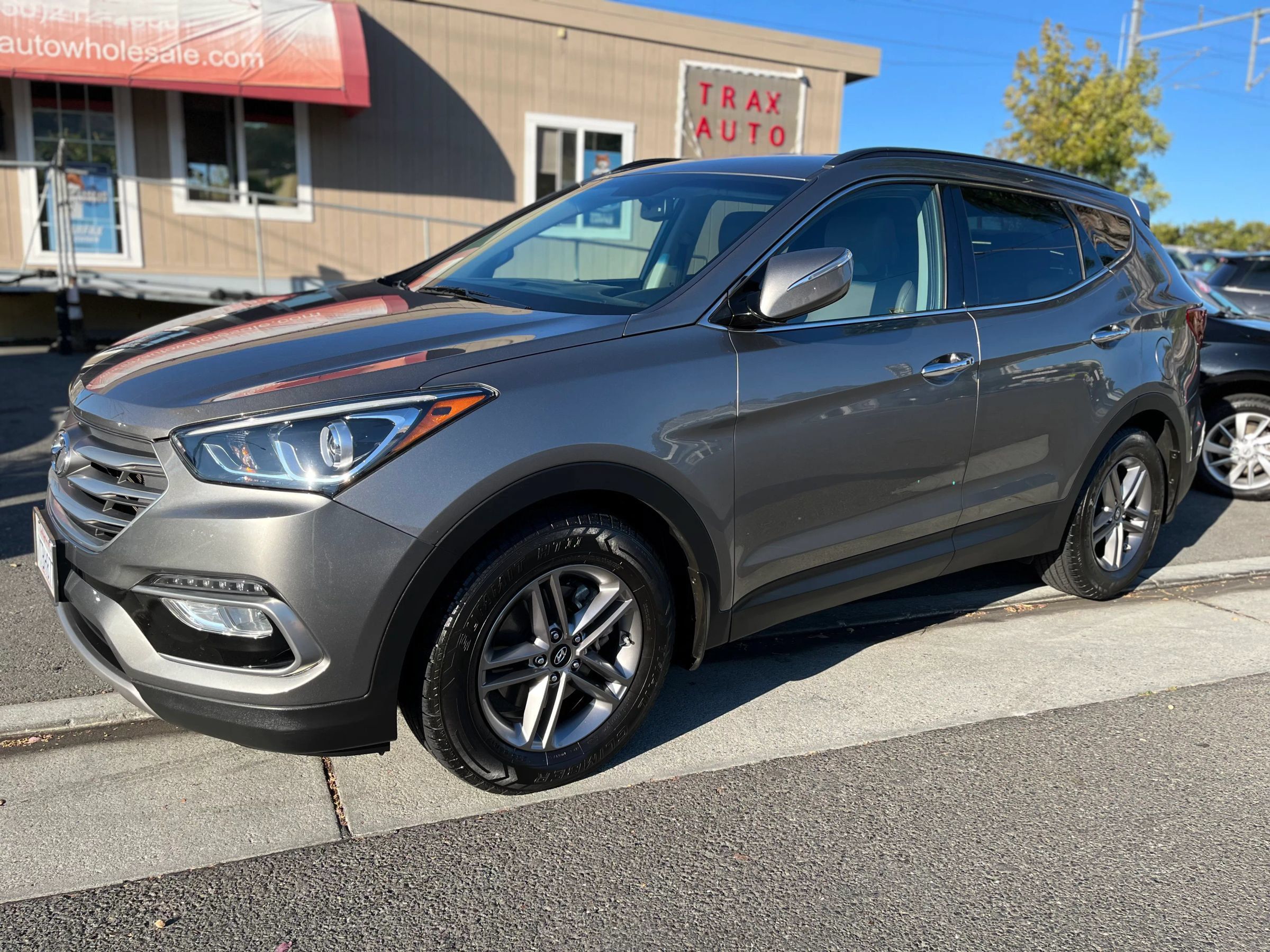 Used 2017 Hyundai Santa Fe Sport FWD image 5