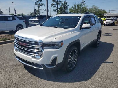 Certified 2023 GMC Acadia SLT w/ Technology Package