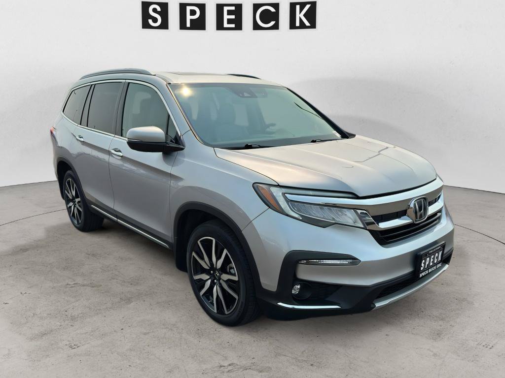 Used 2022 Honda Pilot Elite image 7