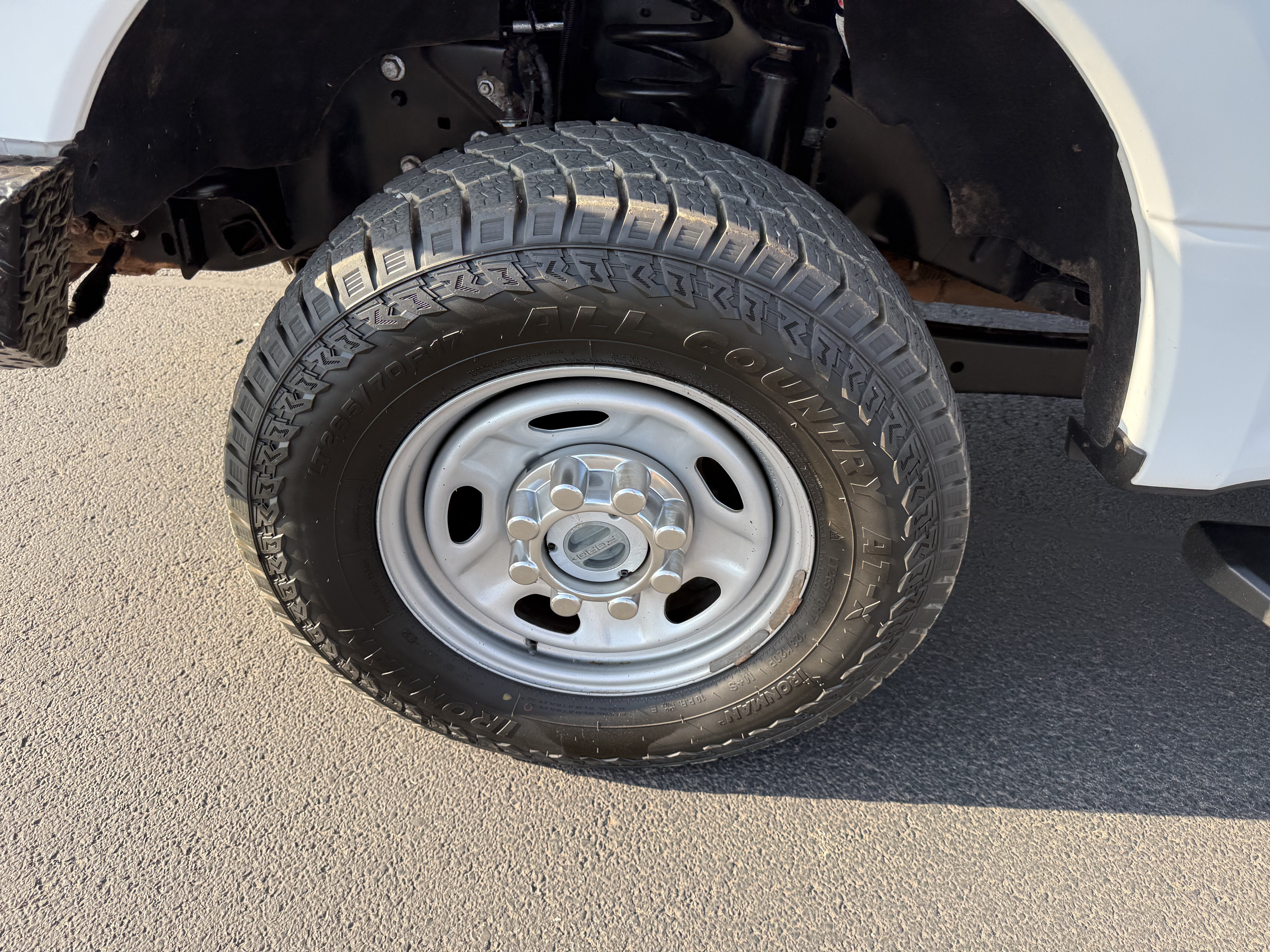 Used 2019 Ford F350 XL w/ Power Equipment Group AWD/4WD image 8