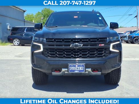 Used 2024 Chevrolet Tahoe Z71 w/ Off-Road Capability Package AWD/4WD image 2