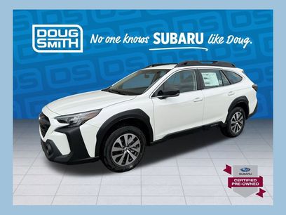 Used 2025 Subaru Outback
