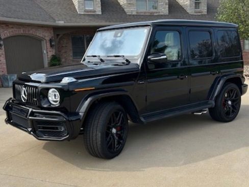 Used 2023 Mercedes-Benz G 63 AMG 4MATIC image 22