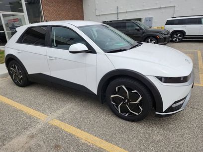New 2023 Hyundai Ioniq 5 SEL