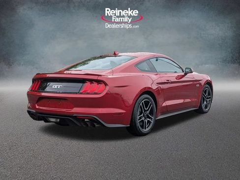Used 2020 Ford Mustang GT Premium RWD image 5