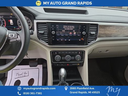 Used 2019 Volkswagen Atlas SEL Premium image 27