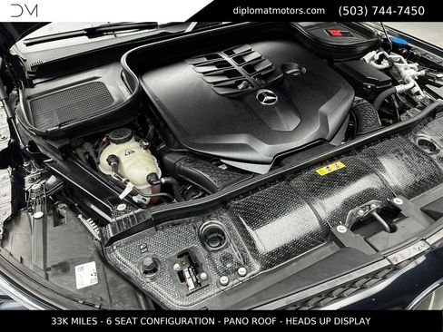 Used 2021 Mercedes-Benz GLS 580 4MATIC image 51