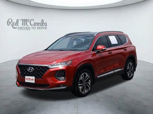 Used 2020 Hyundai Santa Fe Limited image 1