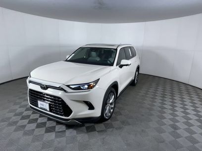 Used 2024 Toyota Grand Highlander AWD