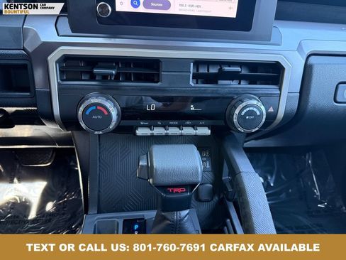 Used 2026 Toyota Tacoma TRD Off-Road AWD/4WD image 22