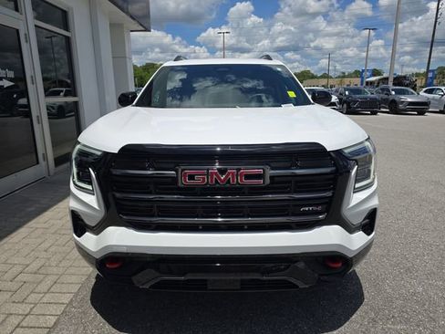 New 2026 GMC Terrain AT4 w/ LPO, Floor Liner Package AWD/4WD image 2