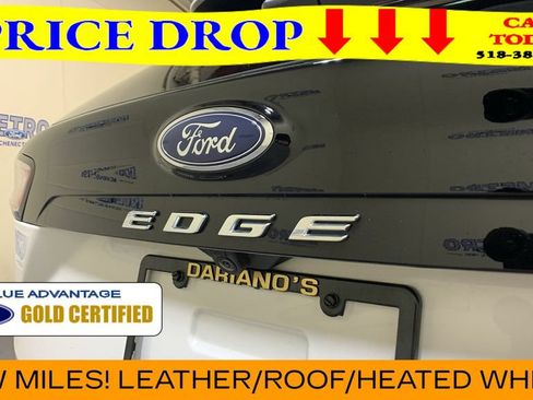 Certified 2024 Ford Edge ST-Line AWD/4WD image 17