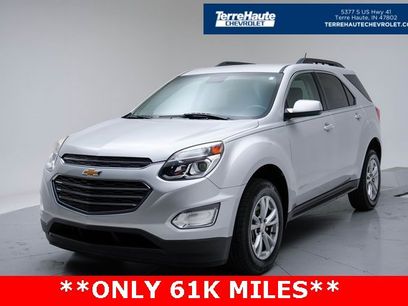 Used 2016 Chevrolet Equinox LT w/ Convenience Package