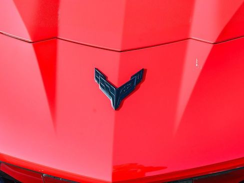 Used 2023 Chevrolet Corvette Z06 w/ Battery Protection Package RWD image 6